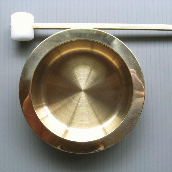 当り鉦 当たり鉦 摺り鉦 摺鉦 鉦鼓 当り鐘 チェンチキ コンチキ 与助