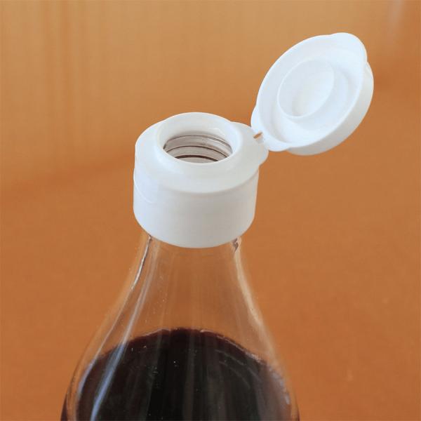 ハニードリンク 液だれ防止キャップ 全てのサイズ（900ml、500ml