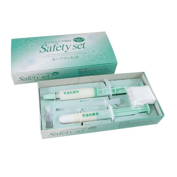 白十字 セーフティセット アプリケータ 6001 55414 1セット