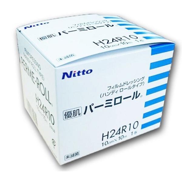 優肌パーミロール（ハンディロールタイプ） 10cm×10m