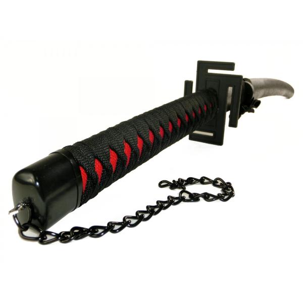 天鎖斬月 日本刀 模造刀 武士刀 木製 木 コスプレ 長104cm 斬魄刀