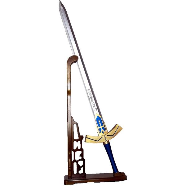 エクスカリバー 西洋剣 洋剣 全長約104cm コスプレ 道具 武器