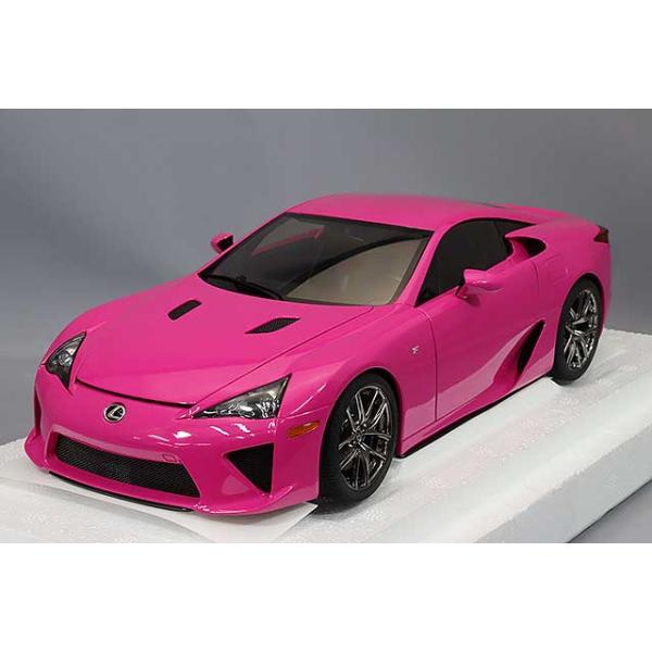 ミニカー/完成品 オートアート コンポジット 1/18 レクサス LFA