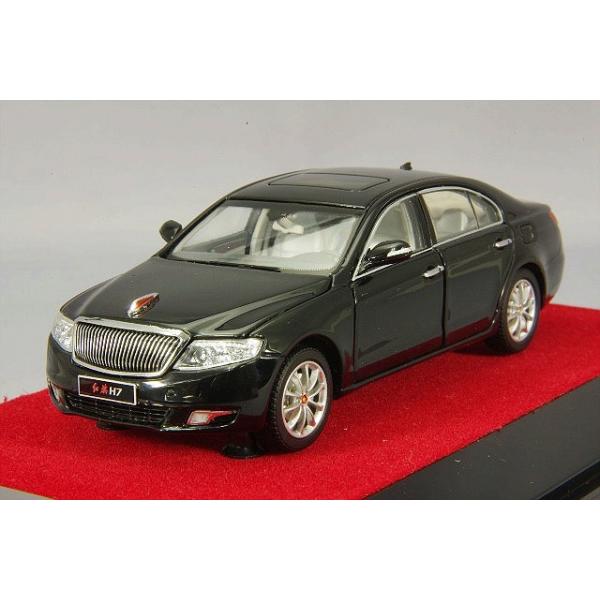 ミニカー/完成品 センチュリードラゴン 1/43 第一汽車 紅旗 Hongqi H7