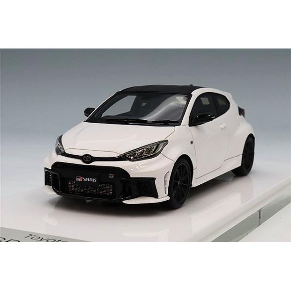 アイドロン 1/43 トヨタ GRヤリス RZ ハイパフォーマンス 2024