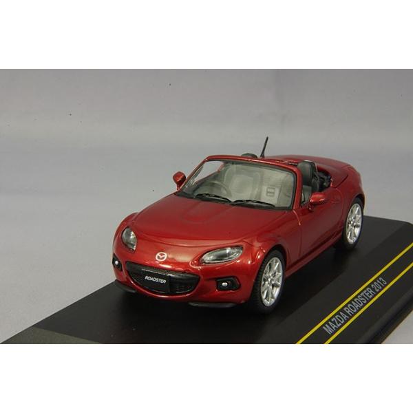 ミニカー/完成品 First43 1/43 マツダ NC ロードスター 2013 カッパー