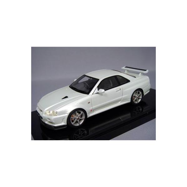 ミニカー/完成品 京商/BBR 1/43 日産 スカイライン GT-R VスペックII