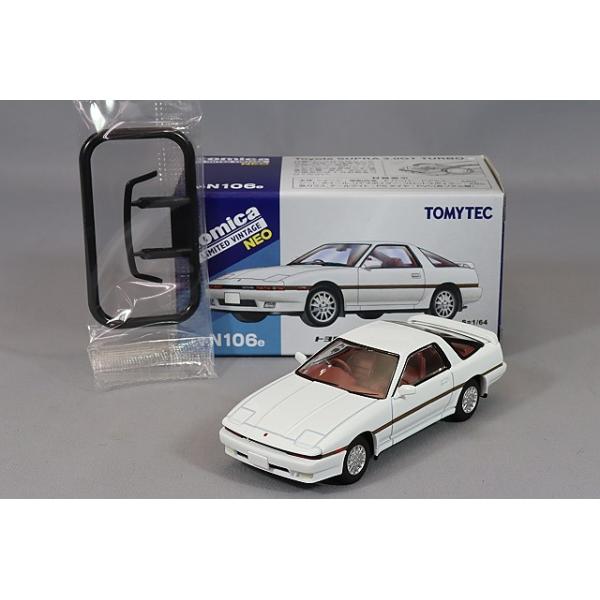 トミカリミテッドヴィンテージ NEO 1/64 トヨタ スープラ 3.0 GT