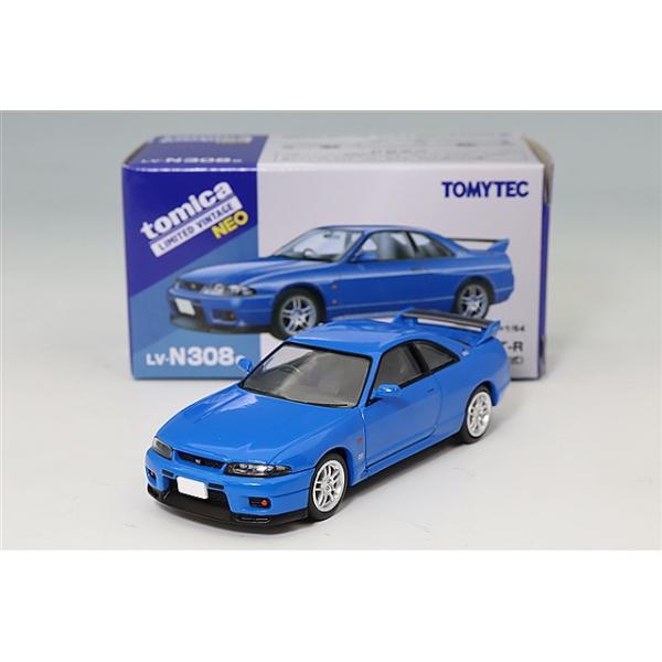トミカリミテッドヴィンテージ NEO 1/64 日産 スカイライン GT-R V