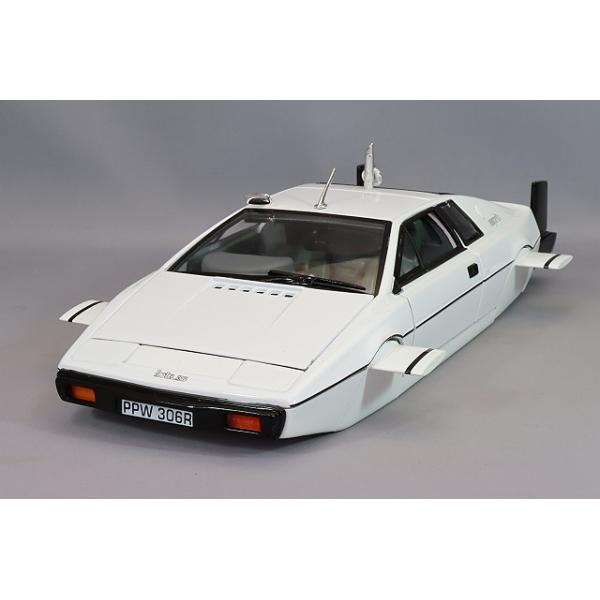 ミニカー/完成品 オートワールド 1/18 1971 ロータス エスプリ