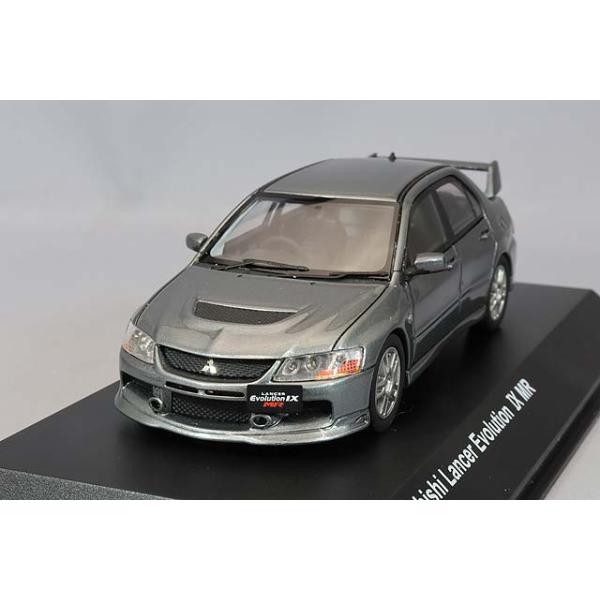 ミニカー/完成品 京商 1/43 三菱 ランサー エボリューション IX MR