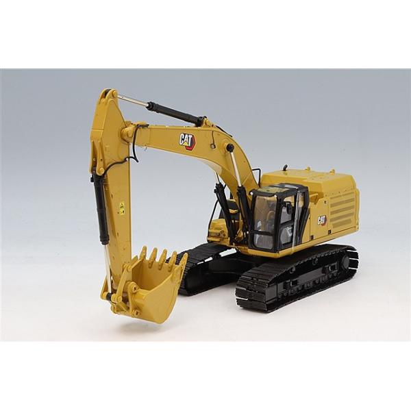 ダイキャストマスター 1/50 キャタピラー CAT 352 油圧ショベル