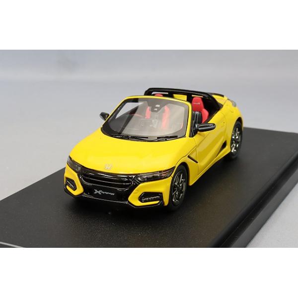 ミニカー/完成品 MARK43 1/43 ホンダ S660 モデューロX 2020