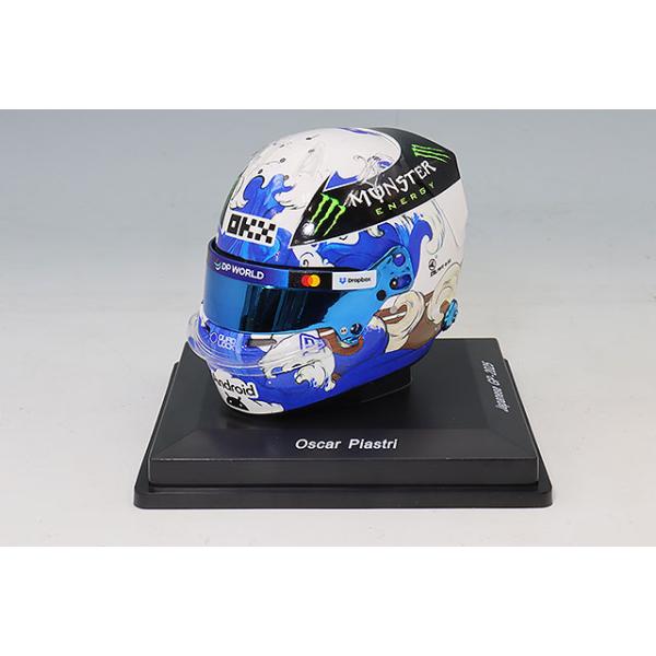 ケース未開封】F1 スパーク 1/5 ヘルメット ランド・ノリス 2021 予約