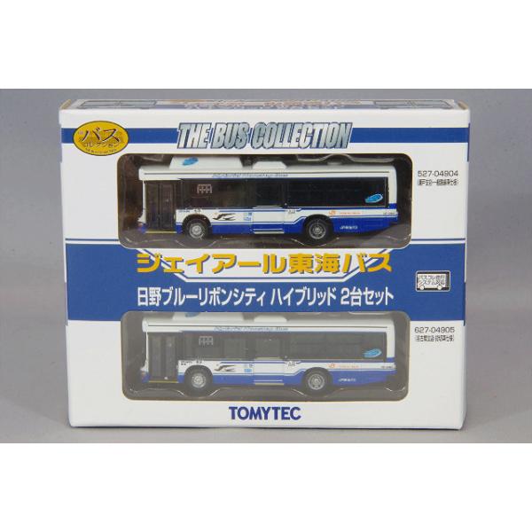 ミニカー/完成品 トミーテック ザ バスコレクション 1/150 JR東海バス