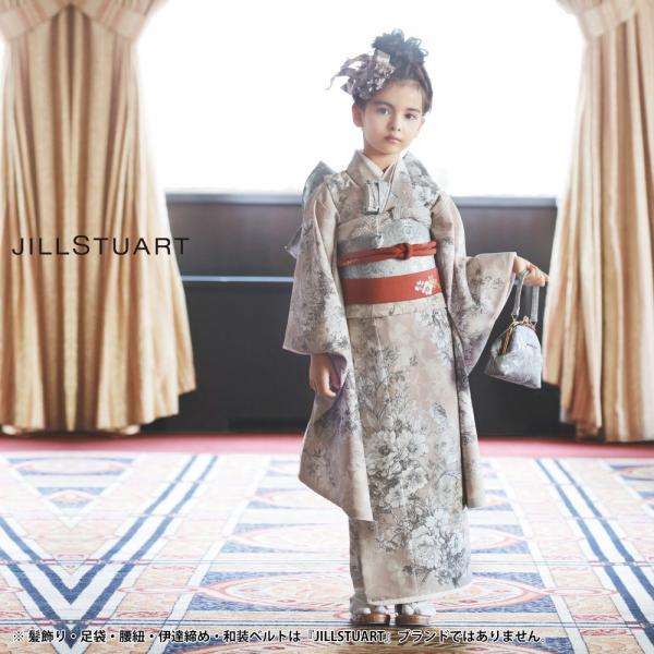 NISHIORI JILLSTUART ジルスチュアート ブランド 七五三 レンタル商品