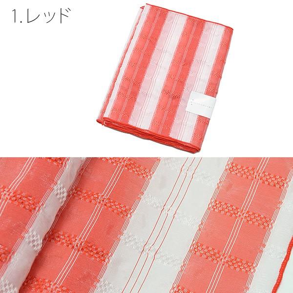 Prices down2）ジュニア 浴衣帯「レッド キイロ ピンクの全3色