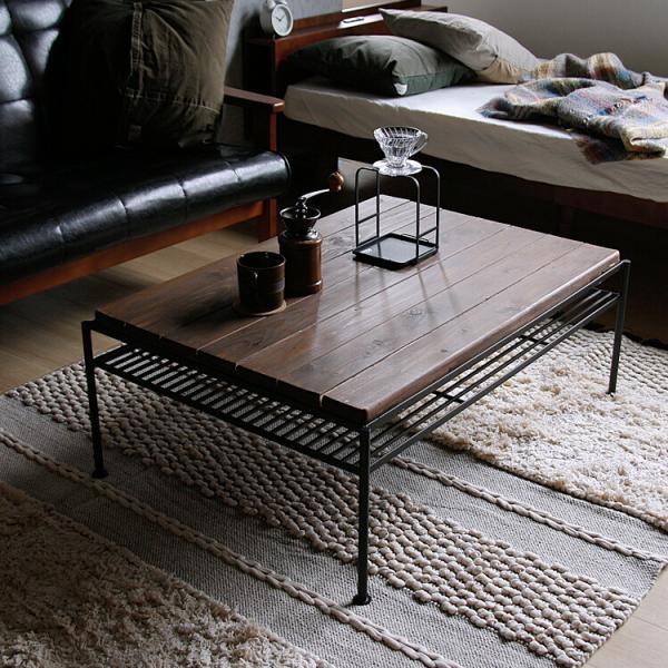 KeLT（ケルト） リビングテーブル テーブル センターテーブル ロー