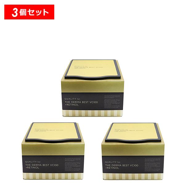 QUALITY 1st（クオリティファースト） ザ・ダーマ ベストVC100 プラス