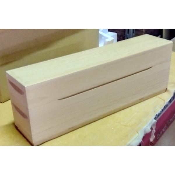 刀箱刀収納桐箱 総桐刀箱（身の内寸460x80x80mm）紐通し付き 製造直売