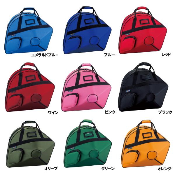 フレンチホルンケース Galax（ギャラックス）ウルトラケース ベル