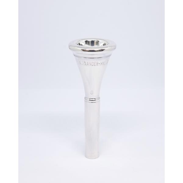 箱無しのため数量限定特価】フレンチホルンマウスピース Alexander