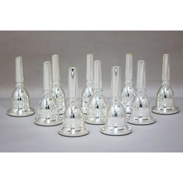 チューバマウスピース Dillon（ディロン）クリストファー・オルカ