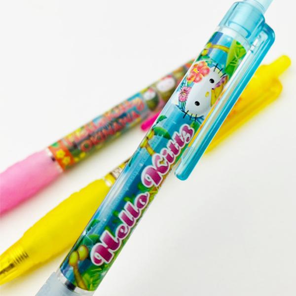 ボールペン ハローキティ 雑貨 沖縄 お土産 沖縄限定 文房具 Hello