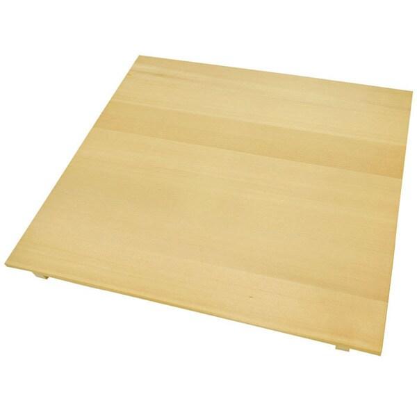 星野工業 足付のし板 90×90cm 008105 うどん / そば / めん / 蕎麦