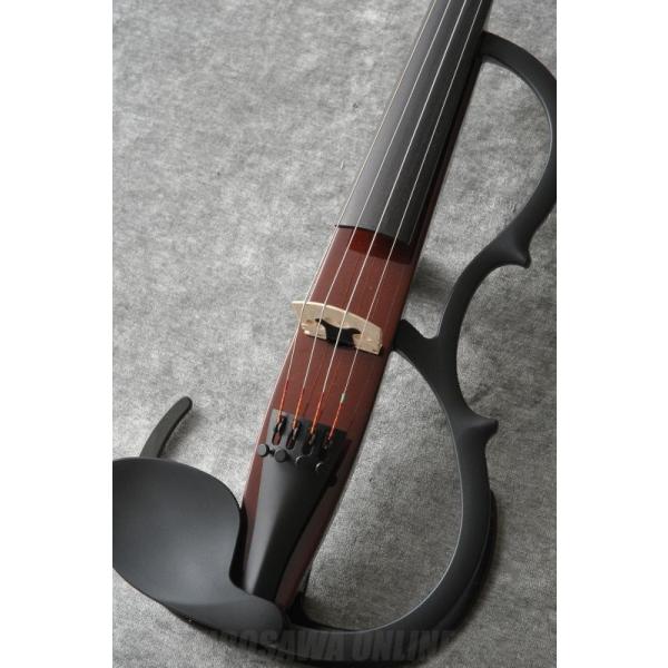 YAMAHA（ヤマハ） YAMAHA YSV104 BR (ヤマハ)(サイレントバイオリン