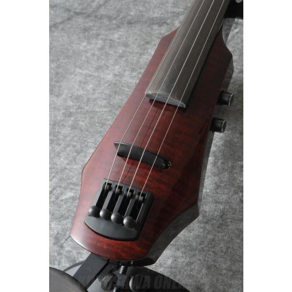 NS Design WAV4-TR WAV Violin 4st TransRed Passive Polar PU system