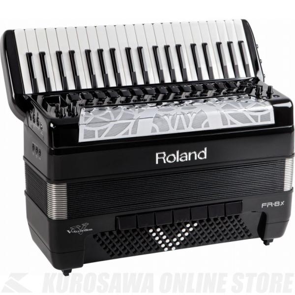 ローランド（Roland） Roland V-Accordion FR-8X BK (Black) (電子