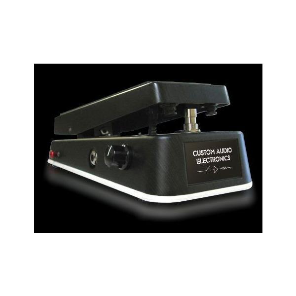 CUSTOM AUDIO ELECTRONICS MC-404 CAE WAH ワウペダル(マンスリー