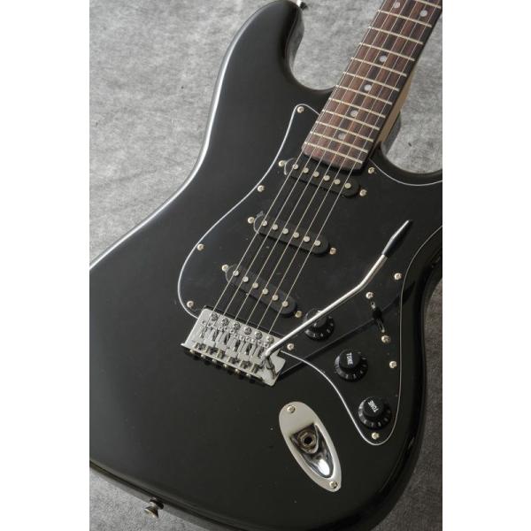 Legend LST-Z B BK (Black/Black Pickguard)(エレキギター)(初心者