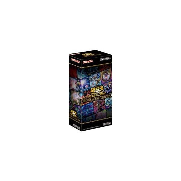 BOX] 遊戯王OCGデュエルモンスターズ HISTORY ARCHIVE COLLECTION BOX
