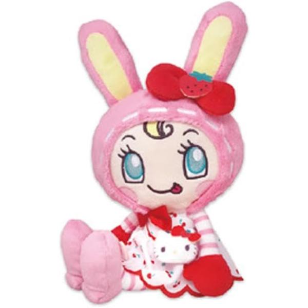 サンリオ☆MezzoPiano×HelloKitty ぬいぐるみ(ベリエちゃん) : ホビー