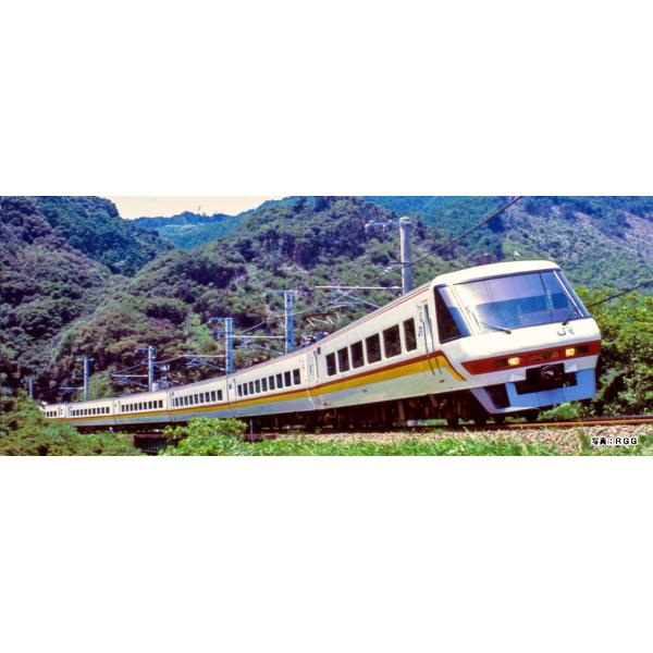 カトー（KATO） ☆10-1985 「 381系 「スーパーくろしお」 6両基本