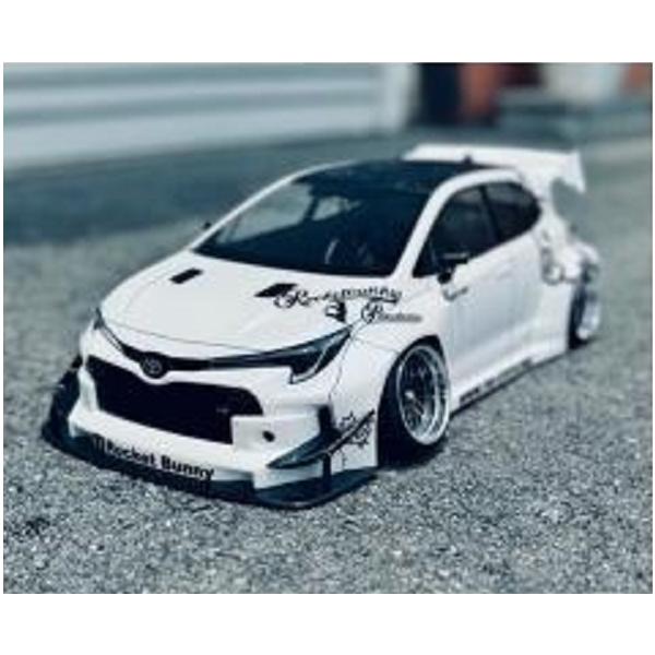 アディクション ☆ AD-RB11 「 TOYOTA GR COROLLA PANDEM 」リアル