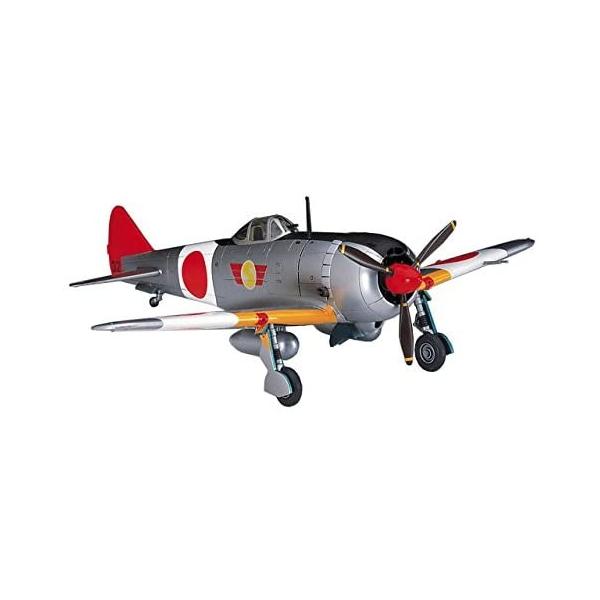ハセガワ 1/72 A2 中島 キ44-II 二式単座戦闘機 鍾馗 (模型) 価格比較