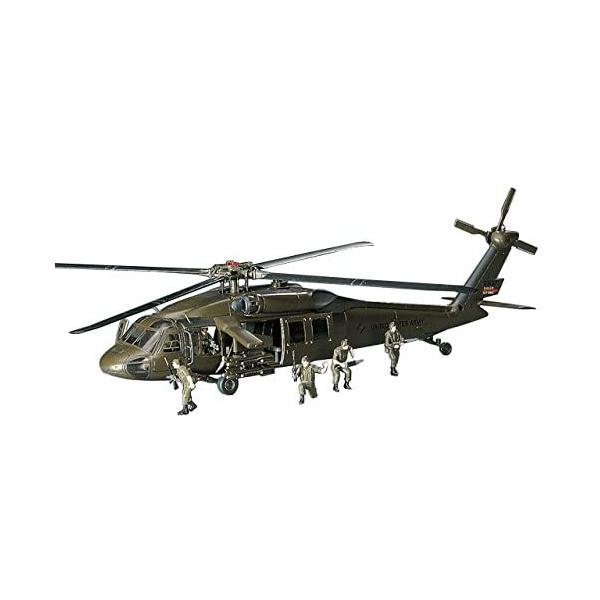 ハセガワ 1/72 D3 UH-60A ブラックホーク (模型) 価格比較 - 価格.com
