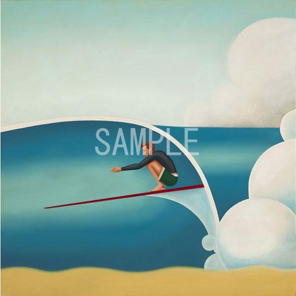 Tyler Warren Giclee Print Art Work 