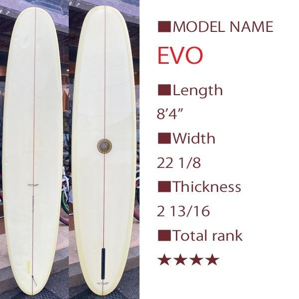 Tyler Warren Sharpes EVO（タイラー ウォーレン エボ ミッドレングス