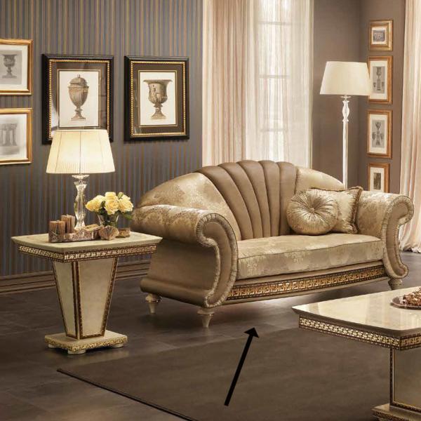 イタリア 2Pソファ ファンタジア アレドクラシック 高級家具
