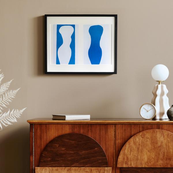 アンリ・マティス 版画集『ジャズ』「フォルム」アートポスター