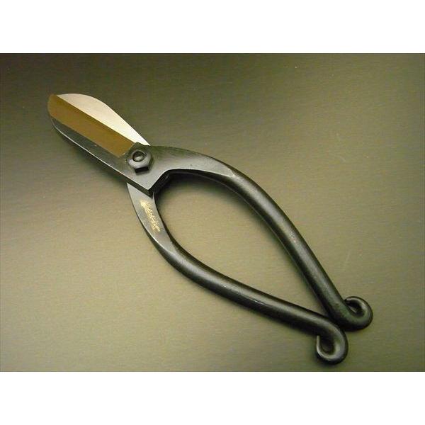 はさみ 生花池坊鋏 最高峰 青スーパー鋼仕様 サイズ165mm : はがね