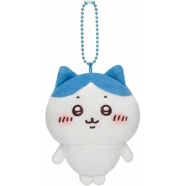 ちいかわ もちっとぷちミニマスコット ハチワレ : ハイカラ横丁Yahoo