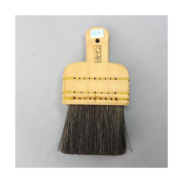 刷毛 ハケ 打刷毛 4寸 : ハケ市 河合刷毛ブラシ工業(有) - 通販