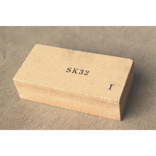 レンガ ブロック レンガブロック / 耐火レンガ 煉瓦 230×114×65mm SK