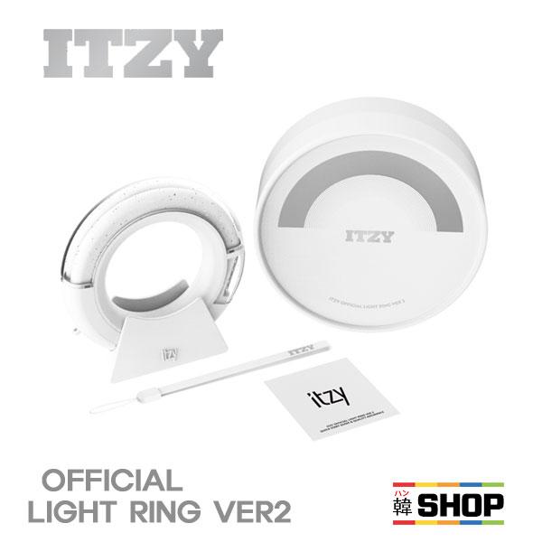 公式特典付き / ITZY イッジ 公式ライトリング OFFICIAL LIGHT RING
