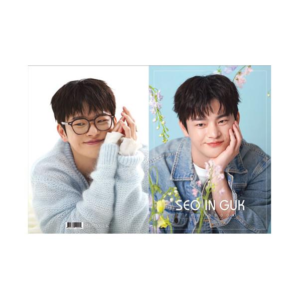 送料無料・速達】 ソ・イングク (SEO IN GUK) グッズ - プレミアム